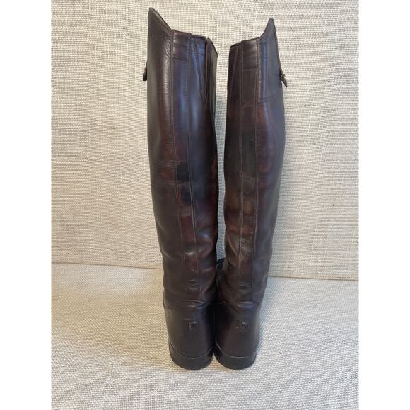Der-Dau Riding Boots, Classic Dream Boots, Field Style, Custom, Meas. below, 7.5 - Picture 3 of 12